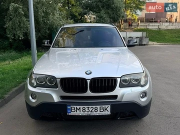 Авто BMW X3 2010 № 8975991