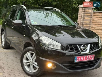 Авто Nissan Qashqai 2 2011 № 8976142