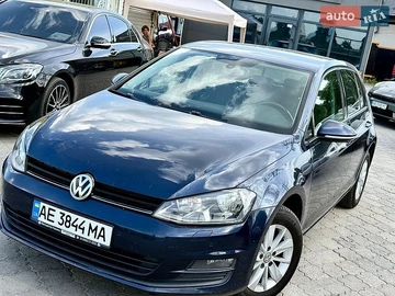 Авто Volkswagen Golf 2013 № 8976143