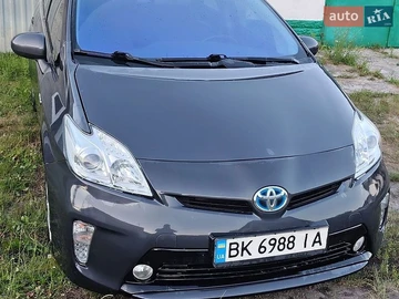 Авто Toyota Prius 2015 № 8976145