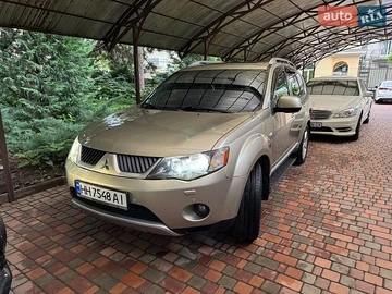 Авто Mitsubishi Outlander 2008 № 8976146