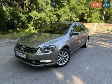 Авто Volkswagen Passat 2013 № 8976147