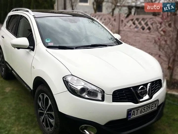 Авто Nissan Qashqai 2012 № 8976148