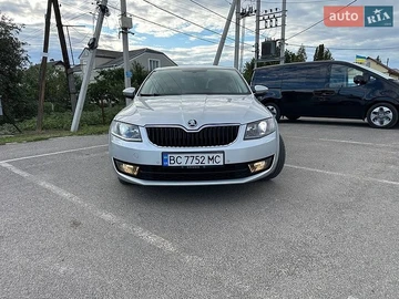 Авто Skoda Octavia 2015 № 8976149