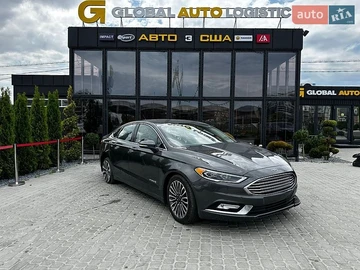 Авто Ford Fusion 2018 № 8976151
