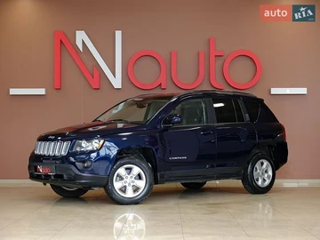 Авто Jeep Compass 2015 № 8976152