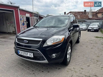 Авто Ford Kuga 2012 № 8976153