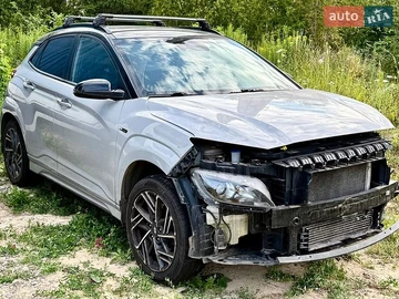 Авто Hyundai Kona 2021 № 8976154