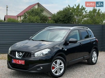 Авто Nissan Qashqai 2010 № 8976156