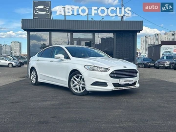 Авто Ford Fusion 2015 № 8976158