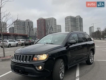 Авто Jeep Compass 2016 № 8976159