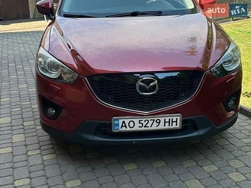 Авто Mazda Cx-5 2012 № 8976161