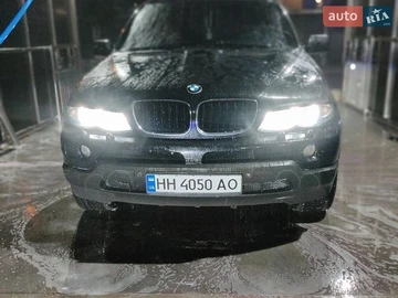 Авто BMW X5 2005 № 8976162