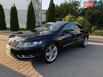 Авто Volkswagen Cc Passat Cc 2012 № 8976163