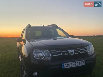 Авто Dacia Duster 2017 № 8976165