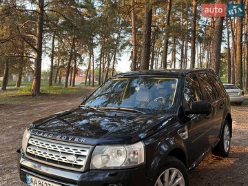 Авто Land Rover Freelander 2011 № 8976166