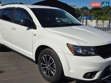 Авто Dodge Journey 2018 № 8976167