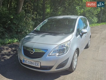 Авто Opel Meriva 2011 № 8976214