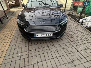 Авто Ford Fusion 2014 № 8976216