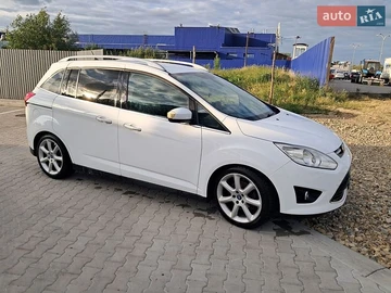 Авто Ford Grand C-Max 2010 № 8976219