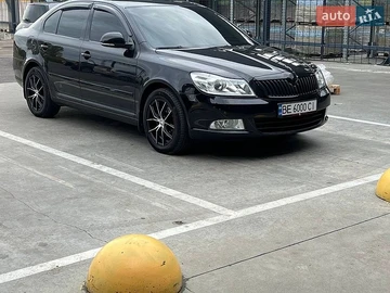 Авто Skoda Octavia 2009 № 8976223