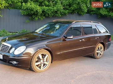 Авто Mercedes E-Class 2006 № 8976224