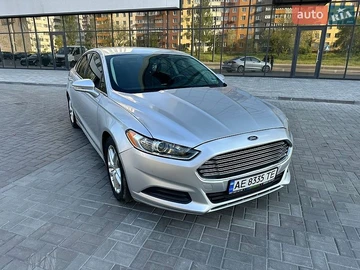 Авто Ford Fusion 2014 № 8976226