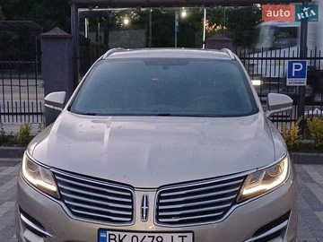 Авто Lincoln Mkc 2014 № 8976227
