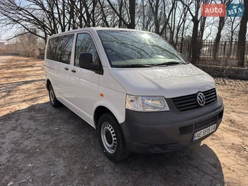 Авто Volkswagen Transporter 2007 № 8976229