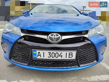 Авто Toyota Camry 2015 № 8976254