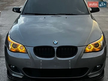 Авто BMW 5 Series 2007 № 8976255