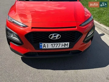 Авто Hyundai Kona 2019 № 8976256