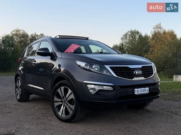 Авто KIA Sportage 2014 № 8976258