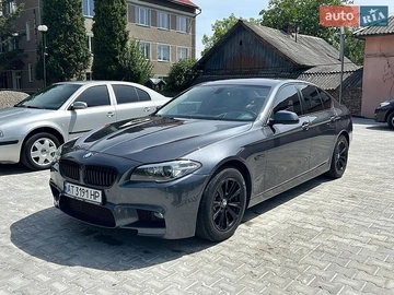 Авто BMW 5 Series 2015 № 8976259