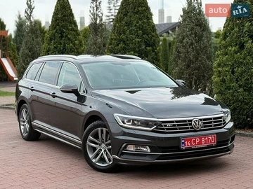 Авто Volkswagen Passat 2018 № 8976260