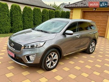Авто KIA Sorento 2015 № 8976262