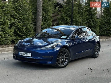 Авто Tesla Model 3 2021 № 8976265