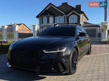 Авто Audi A6 2014 № 8976267