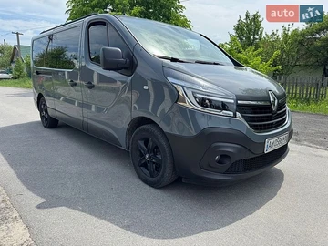 Авто Renault Trafic 2019 № 8976270