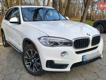 Авто BMW X5 2016 № 8976271