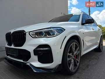 Авто BMW X5 2022 № 8976273