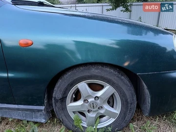 Авто Daewoo Lanos 2003 № 8976274