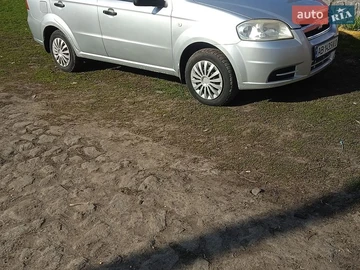 Авто Chevrolet Aveo 2006 № 8976275
