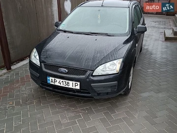 Авто Ford Focus 2005 № 8976276