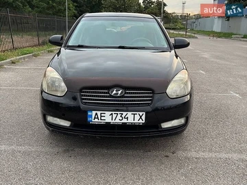 Авто Hyundai Accent 2008 № 8976279