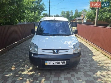 Авто Peugeot Partner 2004 № 8976280