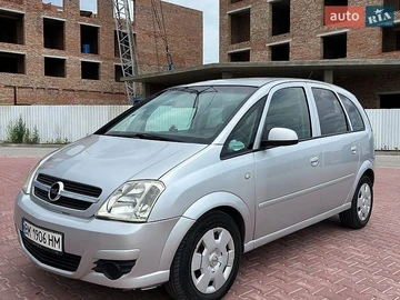 Авто Opel Meriva 2007 № 8976281