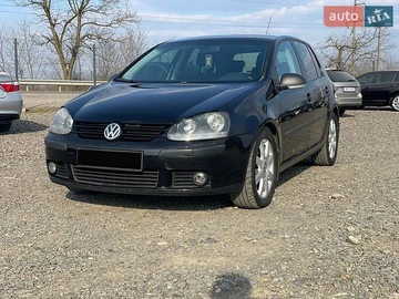 Авто Volkswagen Golf 2006 № 8976285