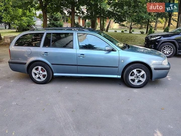 Авто Skoda Octavia 2007 № 8976287