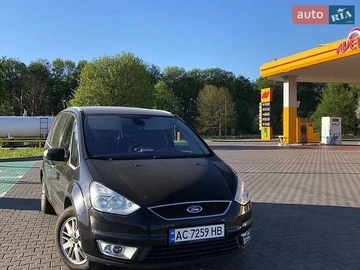 Авто Ford Galaxy 2007 № 8976288